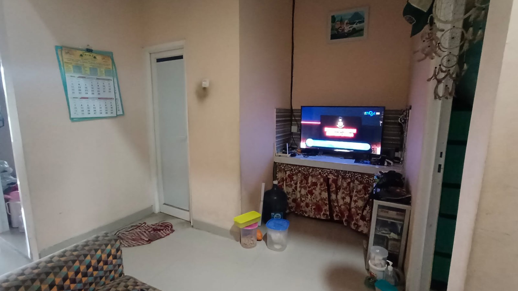 Rumah Tinggal 2 kamar Lokasi di Tompeyan , Tegalrejo Yogyakarta