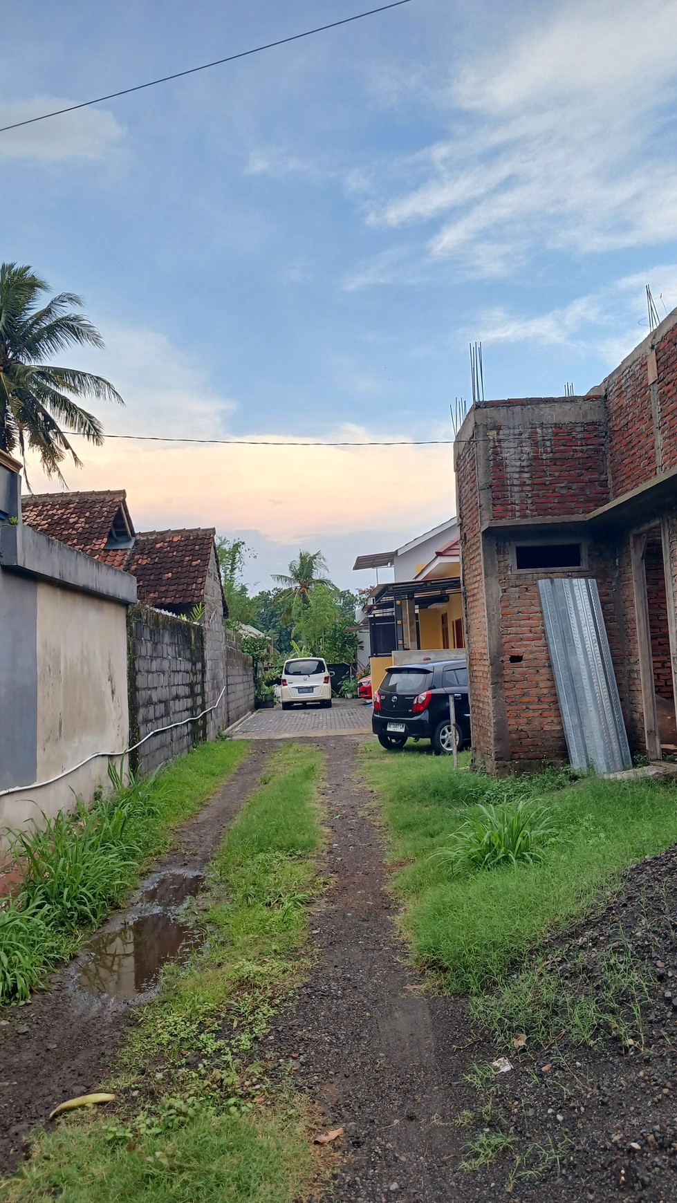 Tanah Kavling Luas 102 Meter Persegi Lokasi Dekat Kampus UII , Ngemplak Sleman