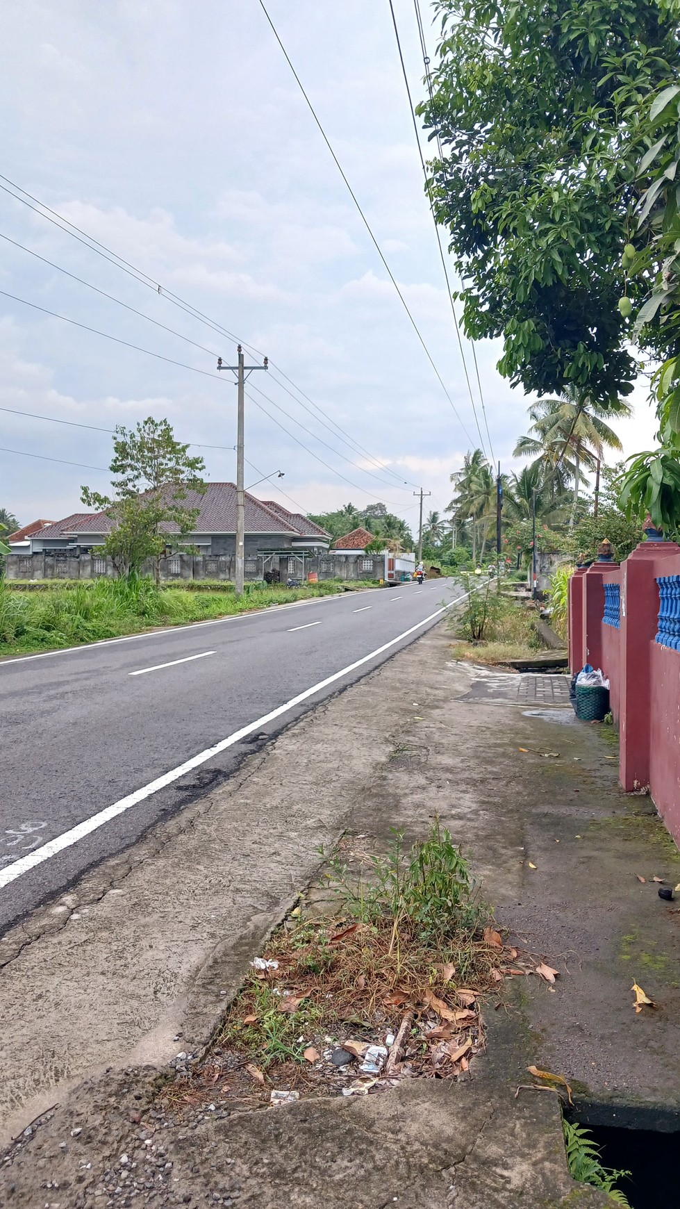 Tanah Kavling Luas 102 Meter Persegi Lokasi Dekat Kampus UII , Ngemplak Sleman