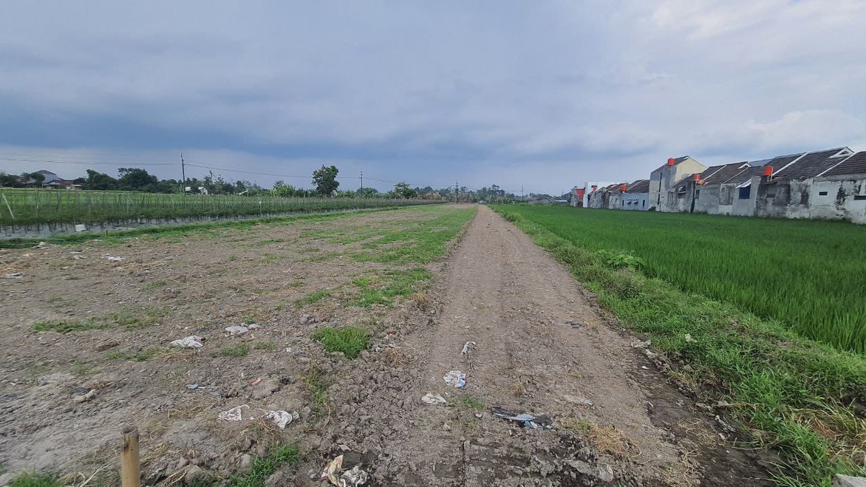 Tanah Kavling Lokasi Strategis di Dekat PKU Gamping
