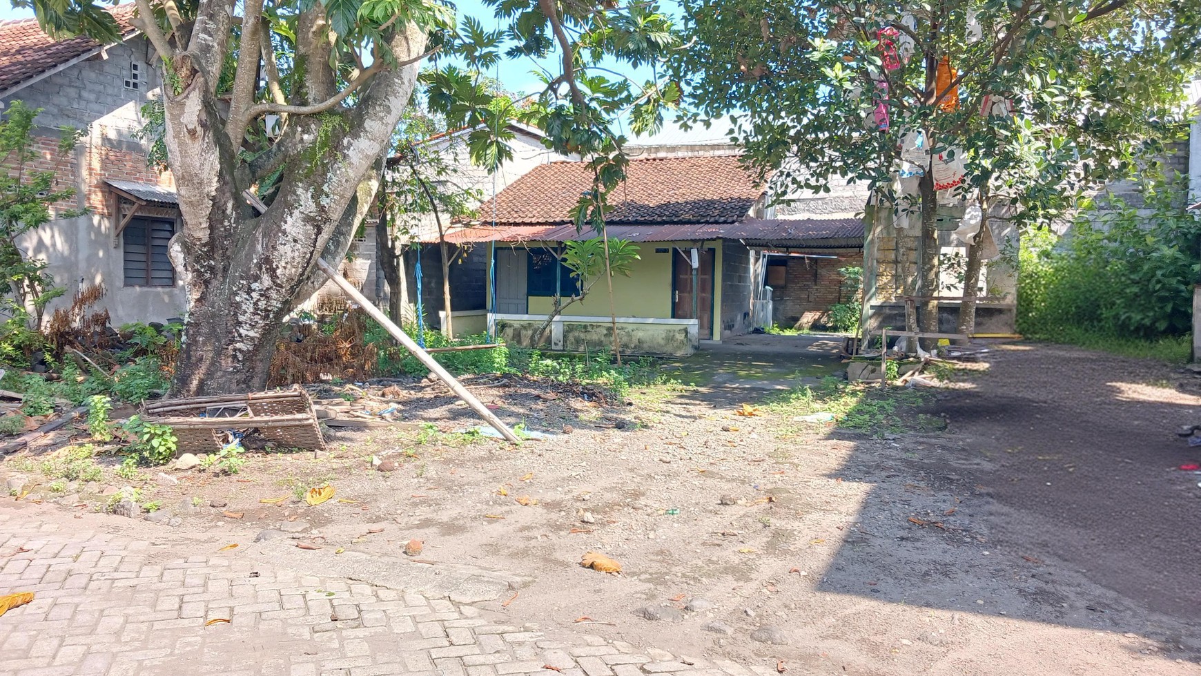 Tanah Bonus Bangunan Di Kayen Ngemplak Sleman
