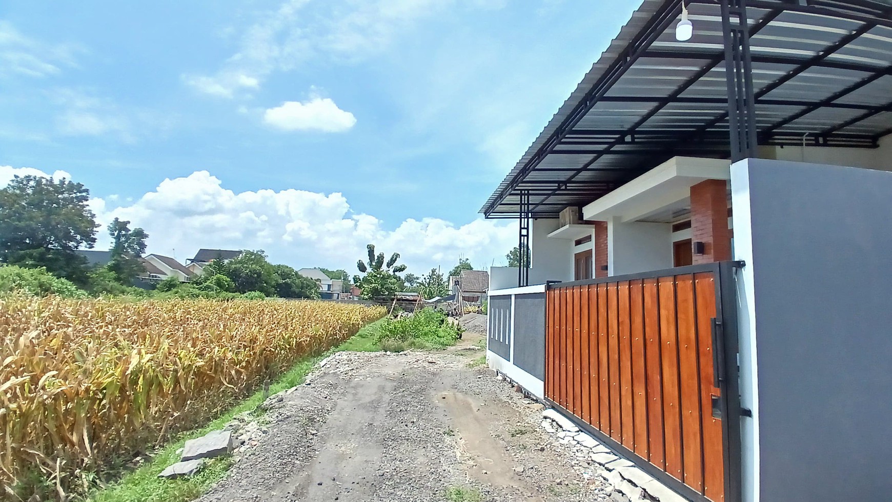 Tanah Kavling Cocok Untuk Rumah Di Baturetno Banguntapan Bantul