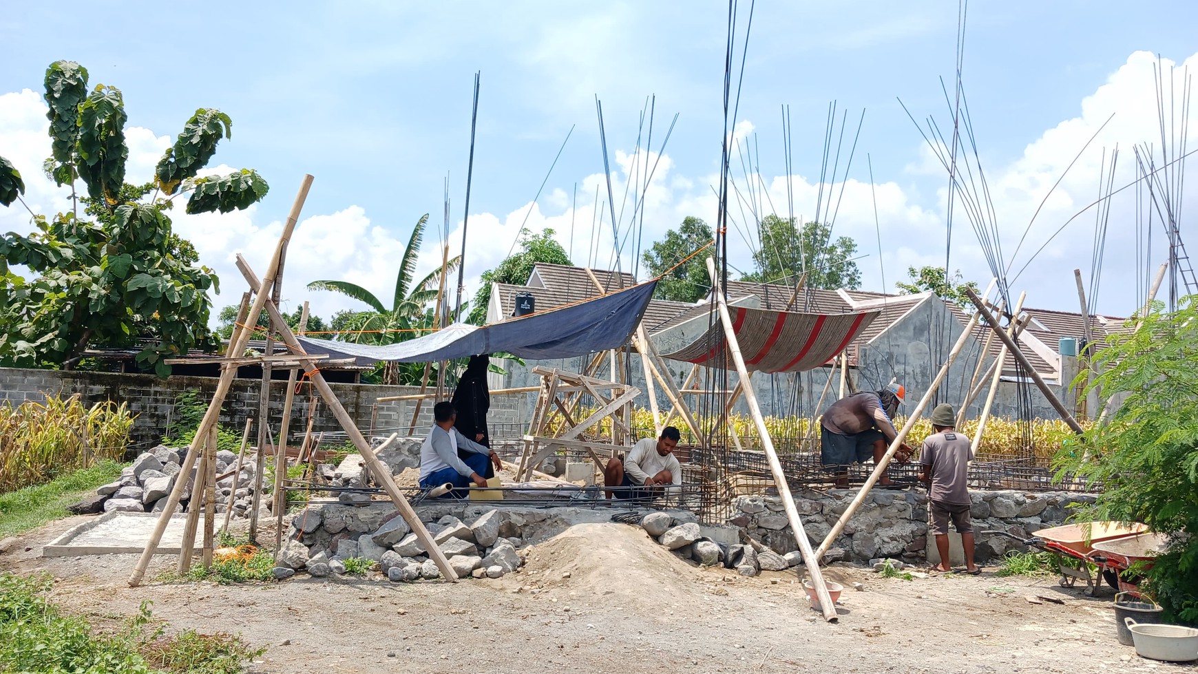 Tanah Kavling Cocok Untuk Rumah Di Baturetno Banguntapan Bantul