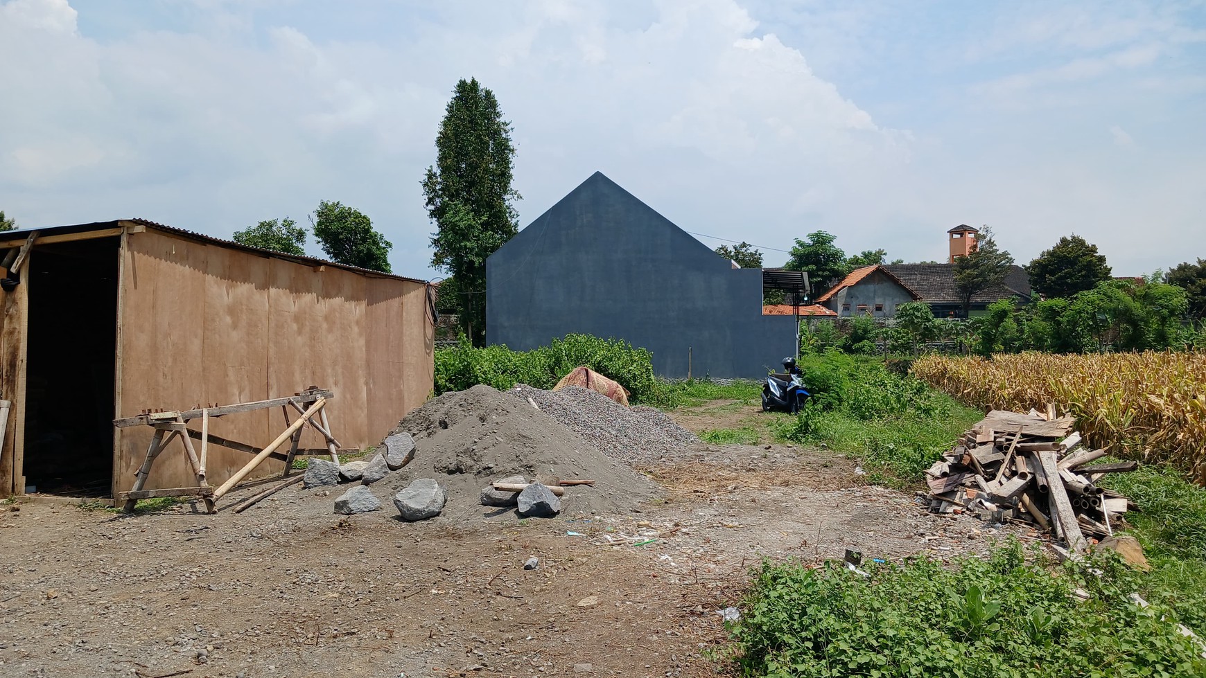 Tanah Kavling Cocok Untuk Rumah Di Baturetno Banguntapan Bantul