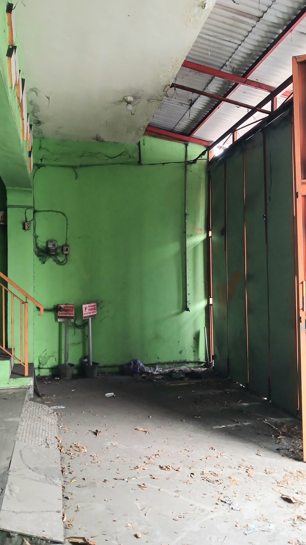 Ruko 2 Lantai Lokasi Strategis di Jalan Parangtritis Sewon Bantul