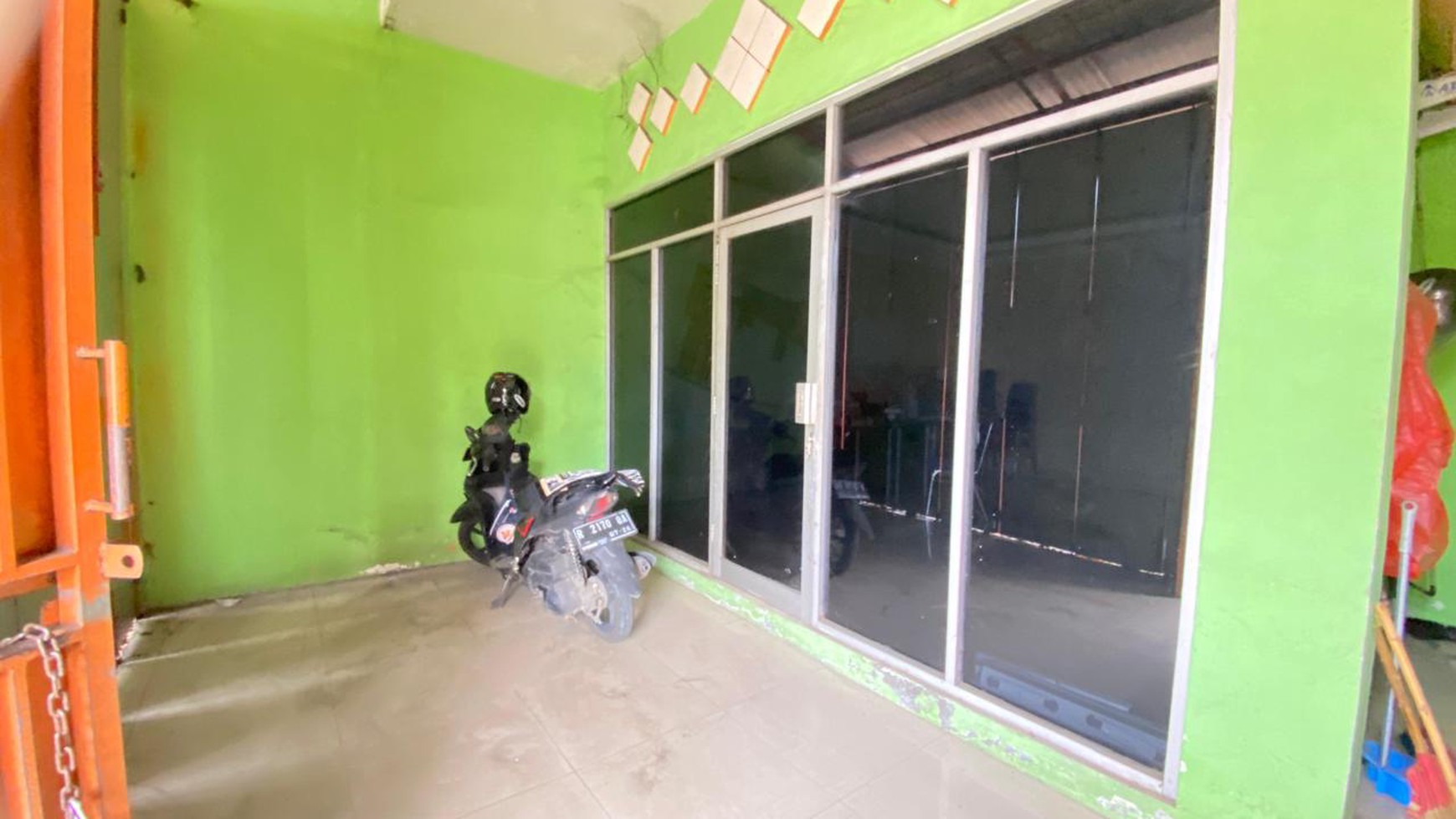Ruko 2 Lantai Lokasi Strategis di Jalan Parangtritis Sewon Bantul