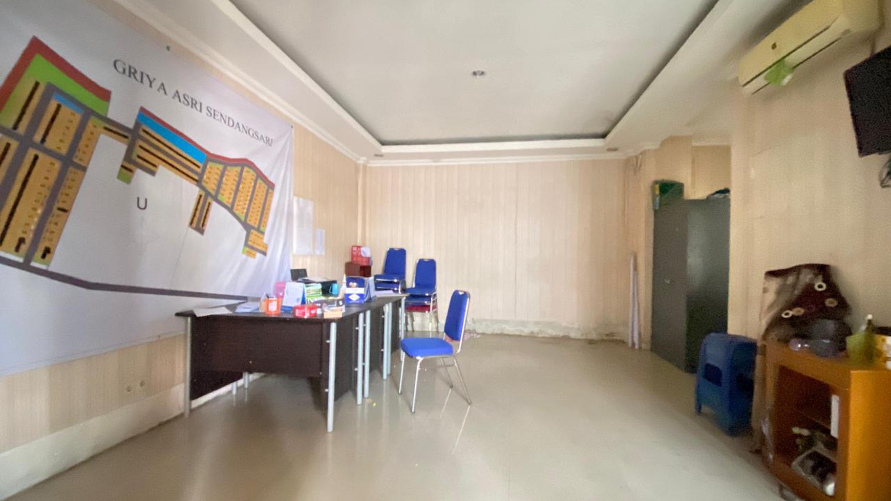 Ruko 2 Lantai Lokasi Strategis di Jalan Parangtritis Sewon Bantul