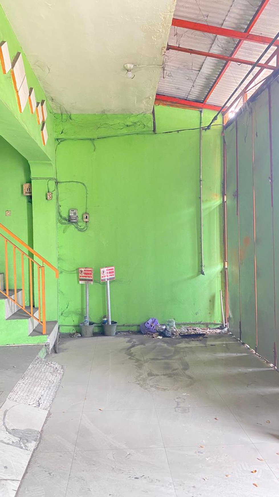 Ruko 2 Lantai Lokasi Strategis di Jalan Parangtritis Sewon Bantul