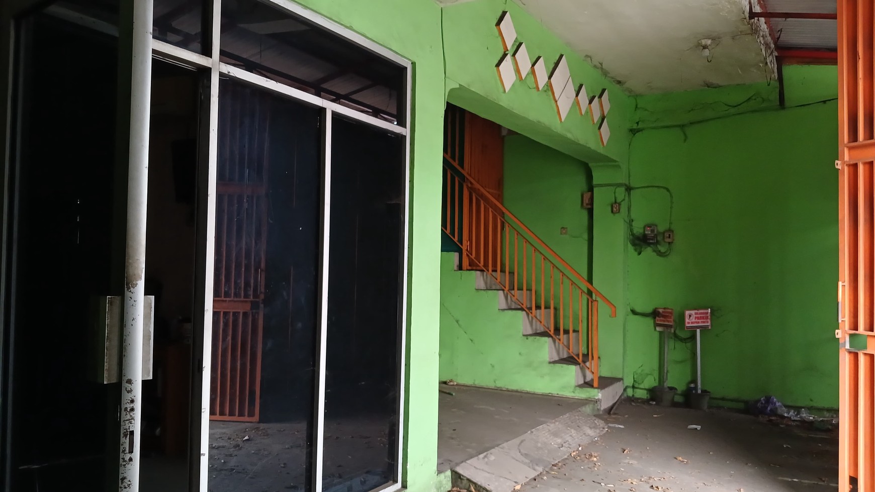 Ruko 2 Lantai Lokasi Strategis di Jalan Parangtritis Sewon Bantul