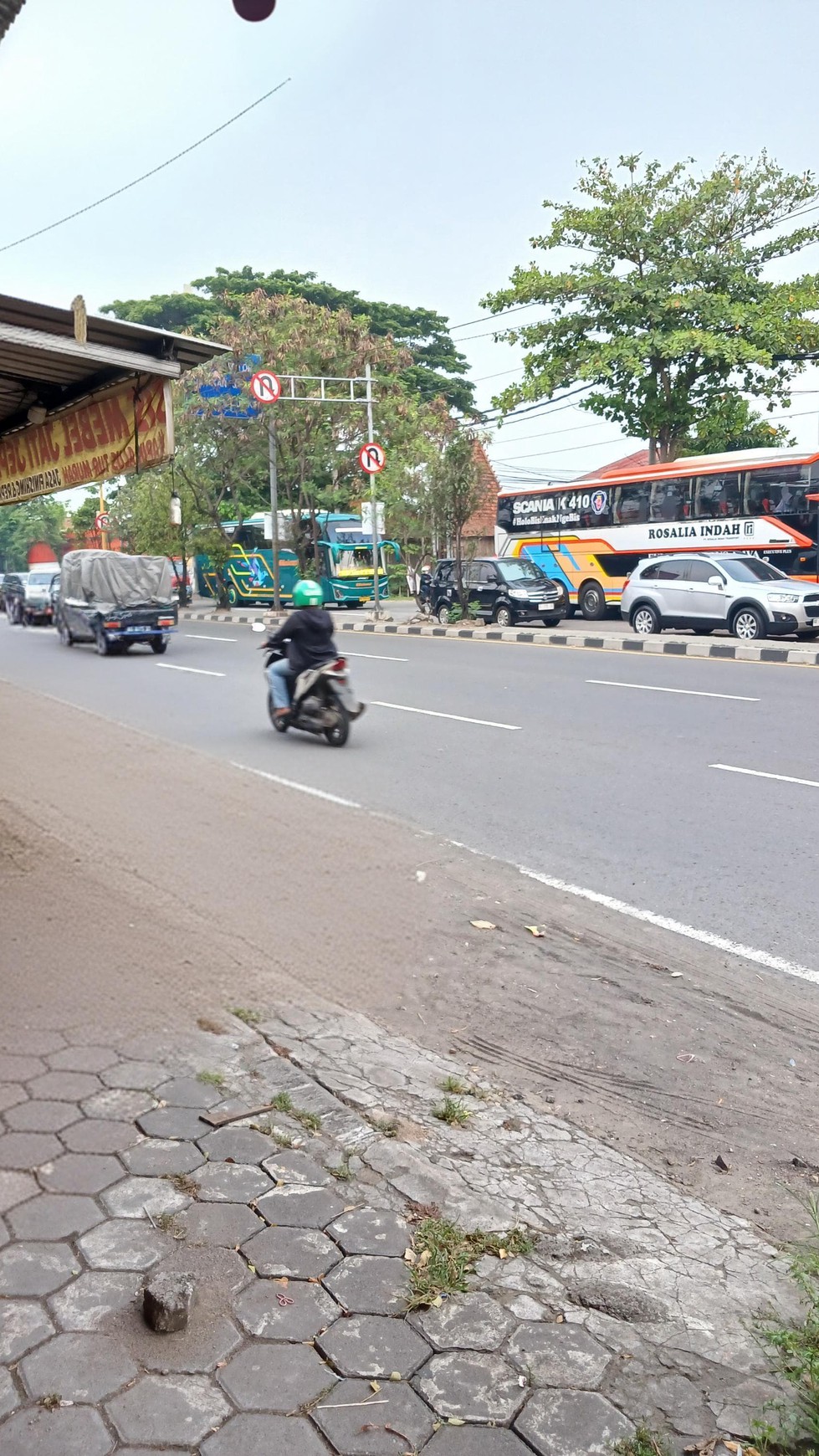Ruko 2 Lantai Lokasi Strategis di Jalan Parangtritis Sewon Bantul