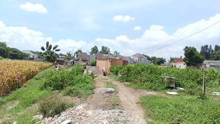 Tanah Kavling 76 meter persegi Di Baturetno Banguntapan Bantul