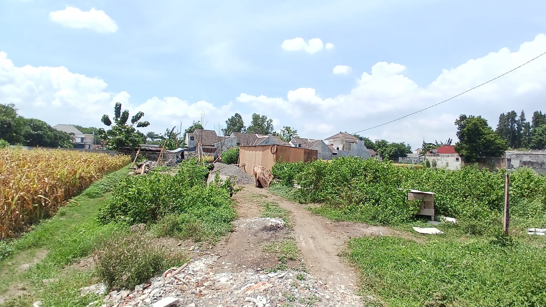 Tanah Kavling 76 meter persegi Di Baturetno Banguntapan Bantul
