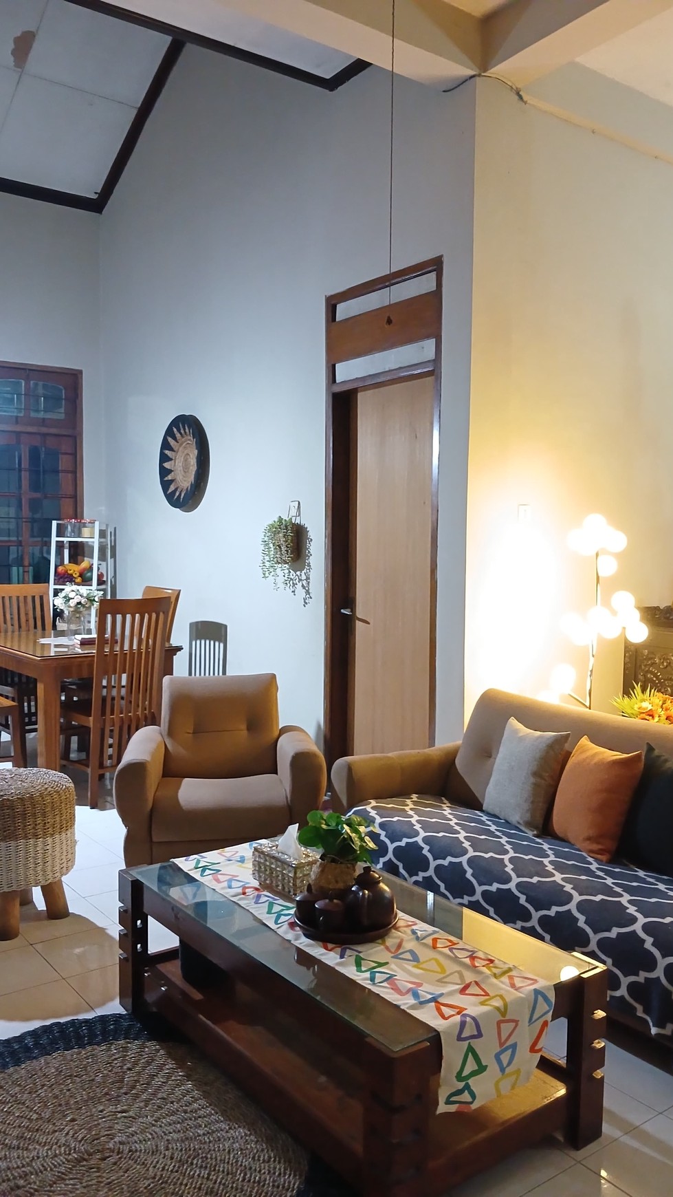 Rumah 2 Lantai Lokasi Premium di Kawasan Bisnis Jalan HOS Cokroaminoto