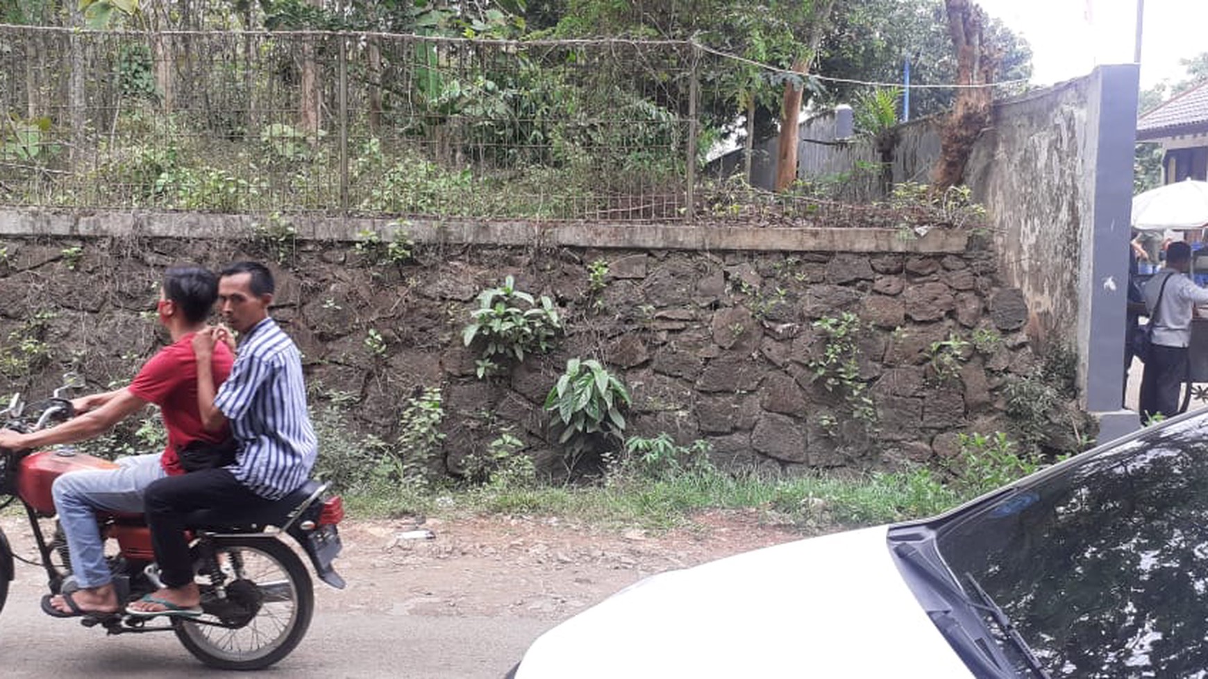 Tanah Luas 4668 Meter Persegi Lokasi Kalijati Subang Jawa Barat 