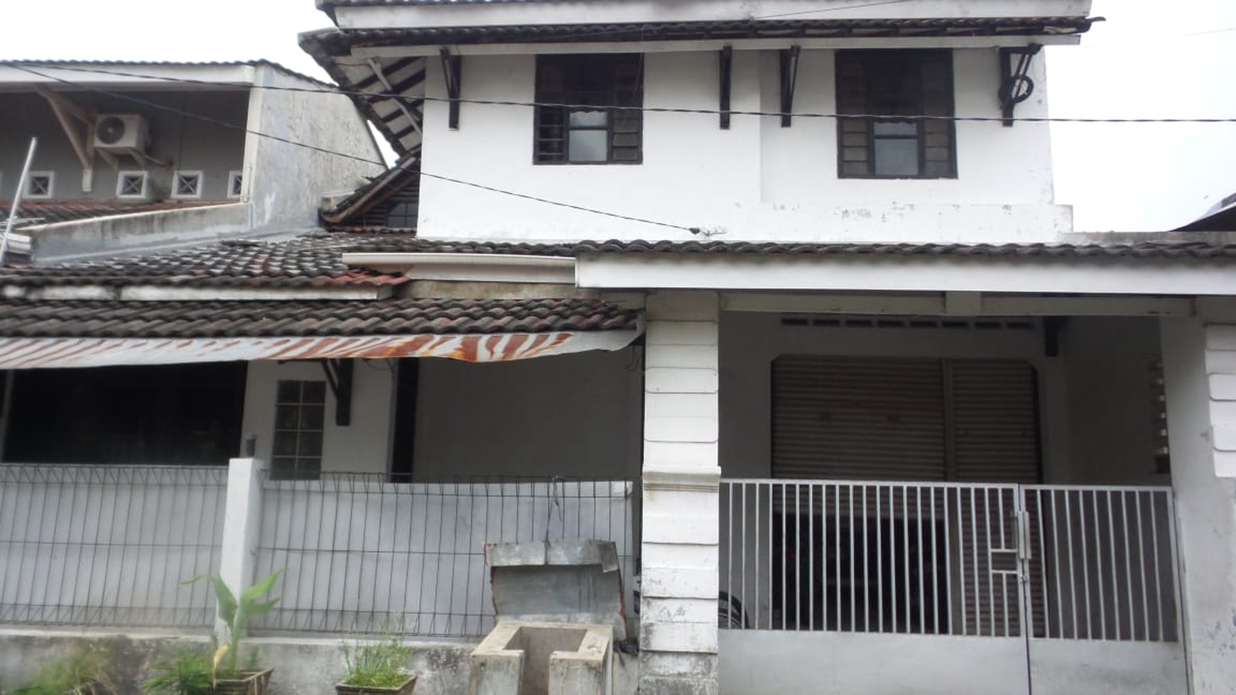 Dijual Rumah Siap Huni Taman Asri Tangerang dekat kampus Mercu Buana