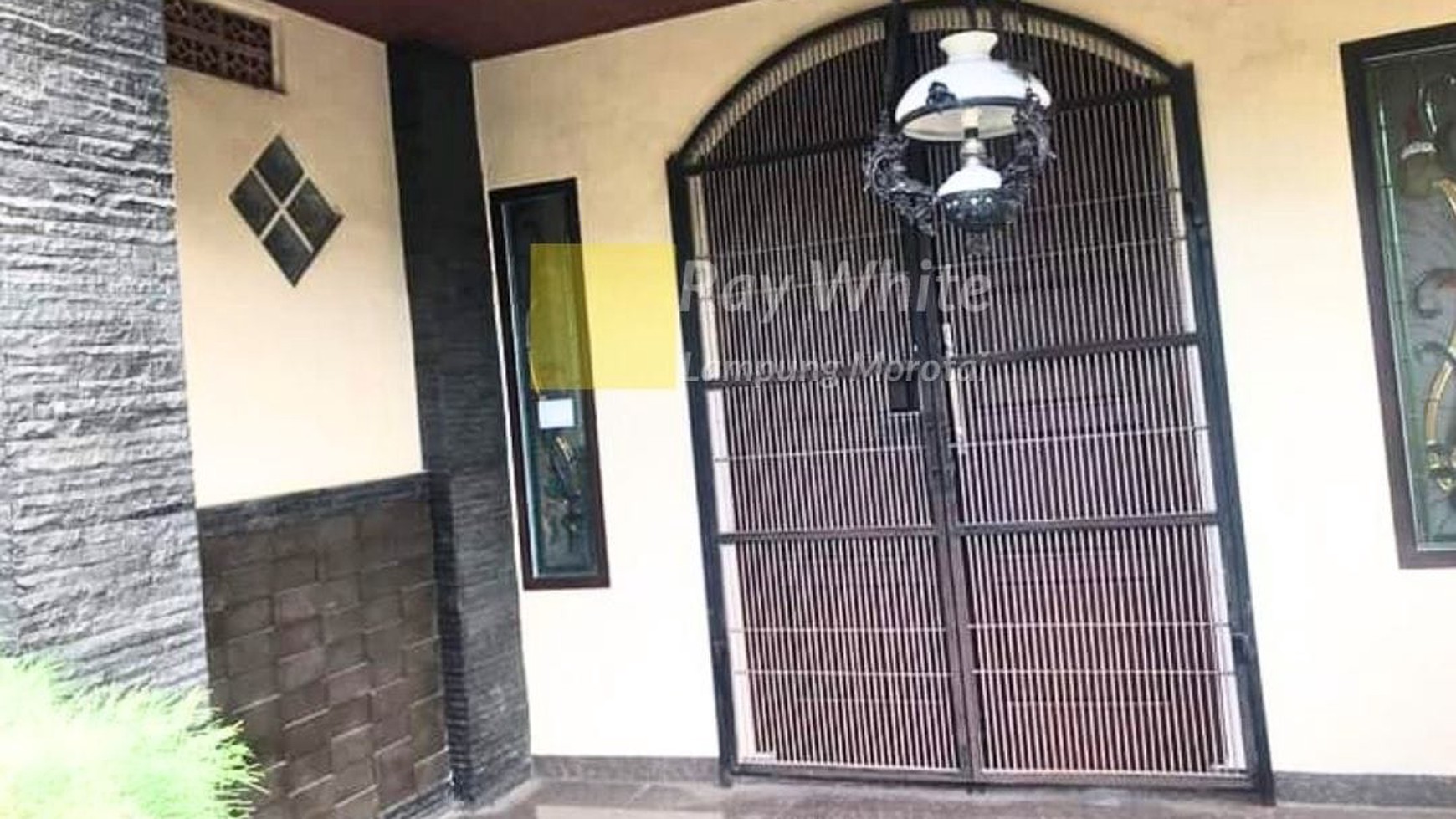 Dijual Rumah Mewah di Kedaton, Bandar Lampung