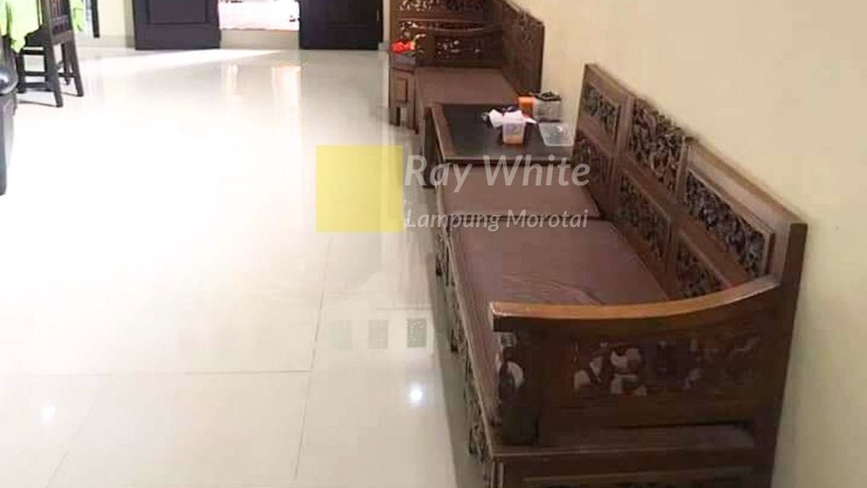 Dijual Rumah Mewah di Kedaton, Bandar Lampung