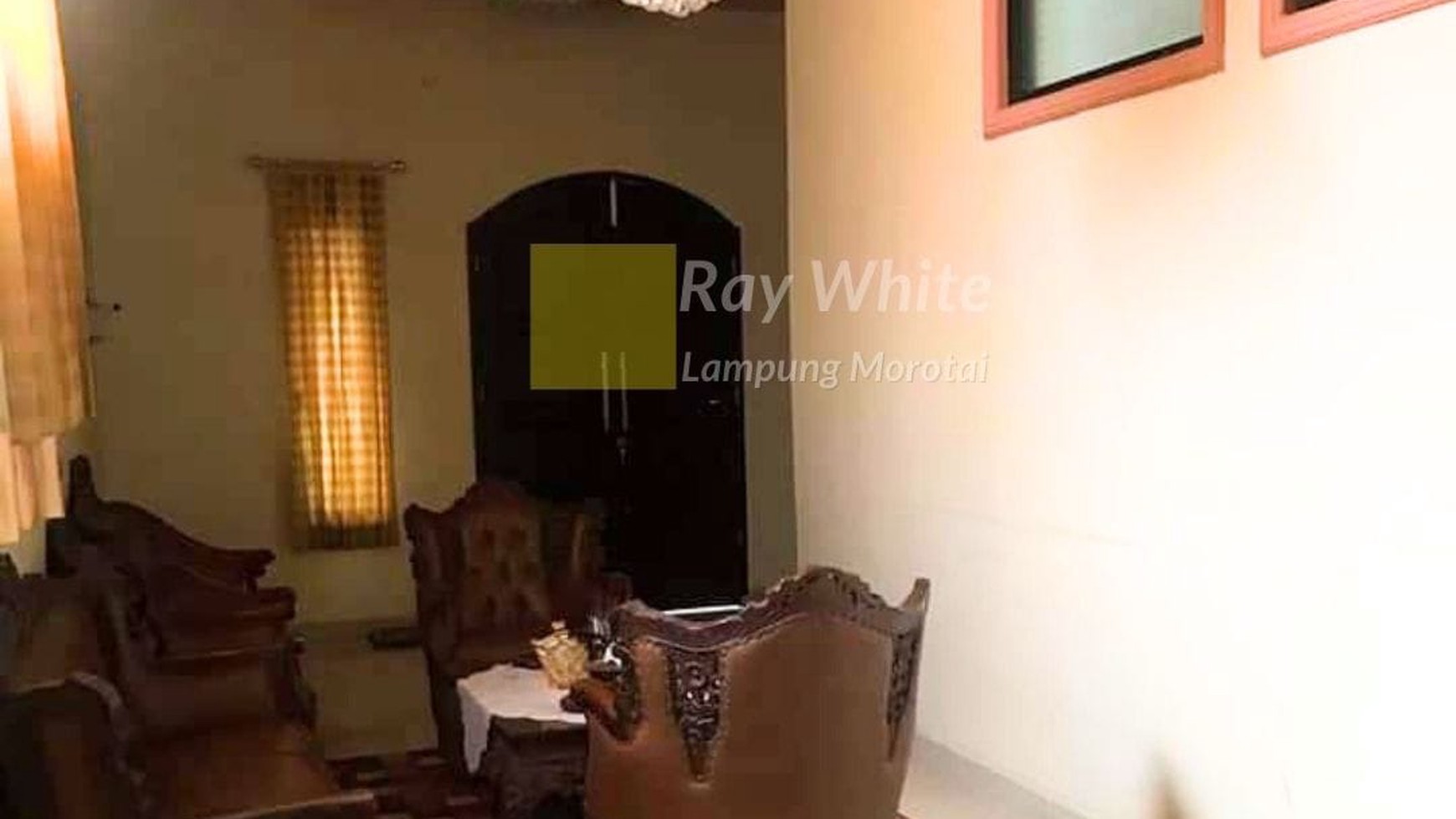 Dijual Rumah Mewah di Kedaton, Bandar Lampung