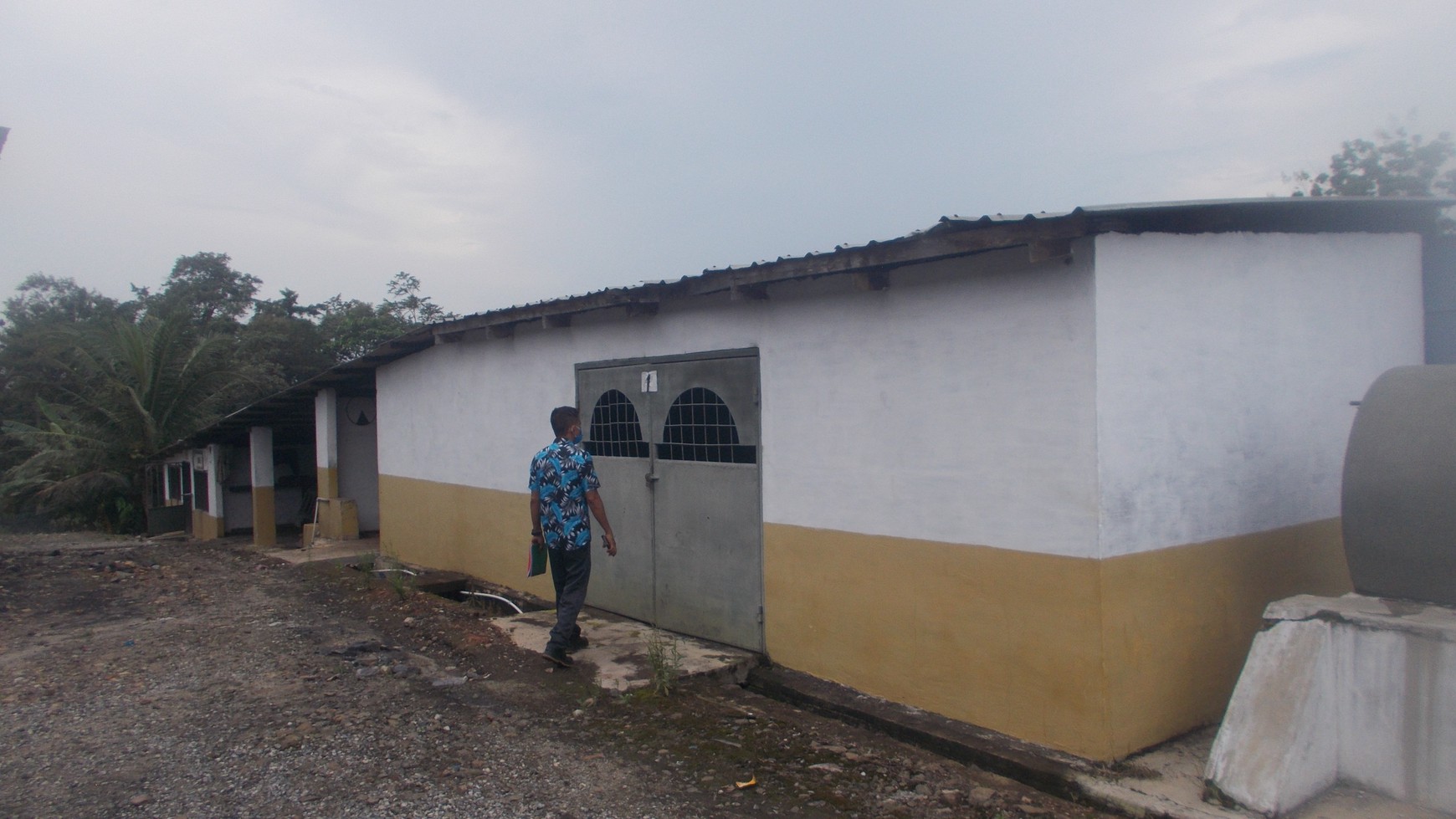 Dijual Pabrik Jagung di Sidomulyo, Lampung Selatan