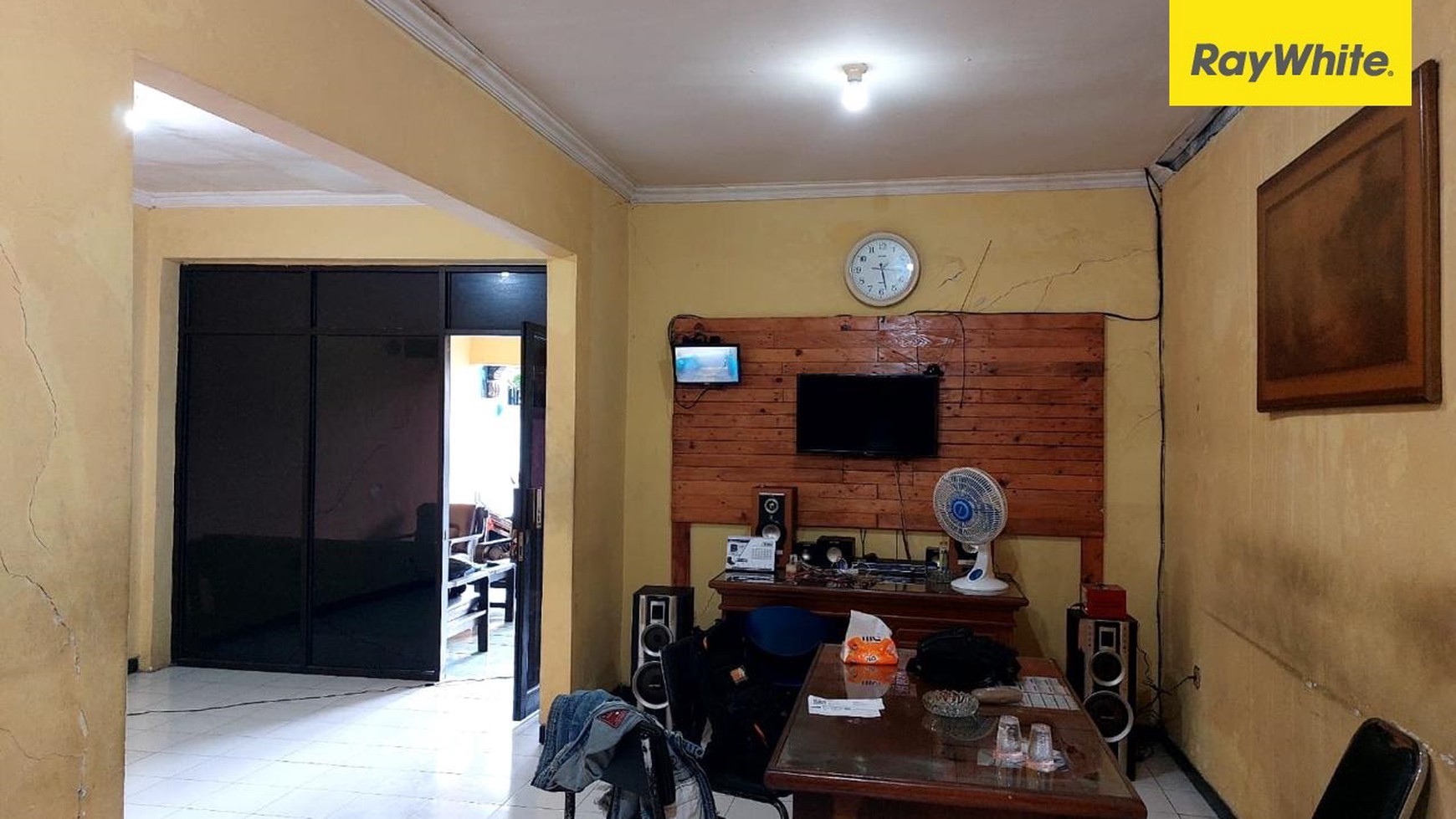 Rumah Hitung Tanah Area Cipete