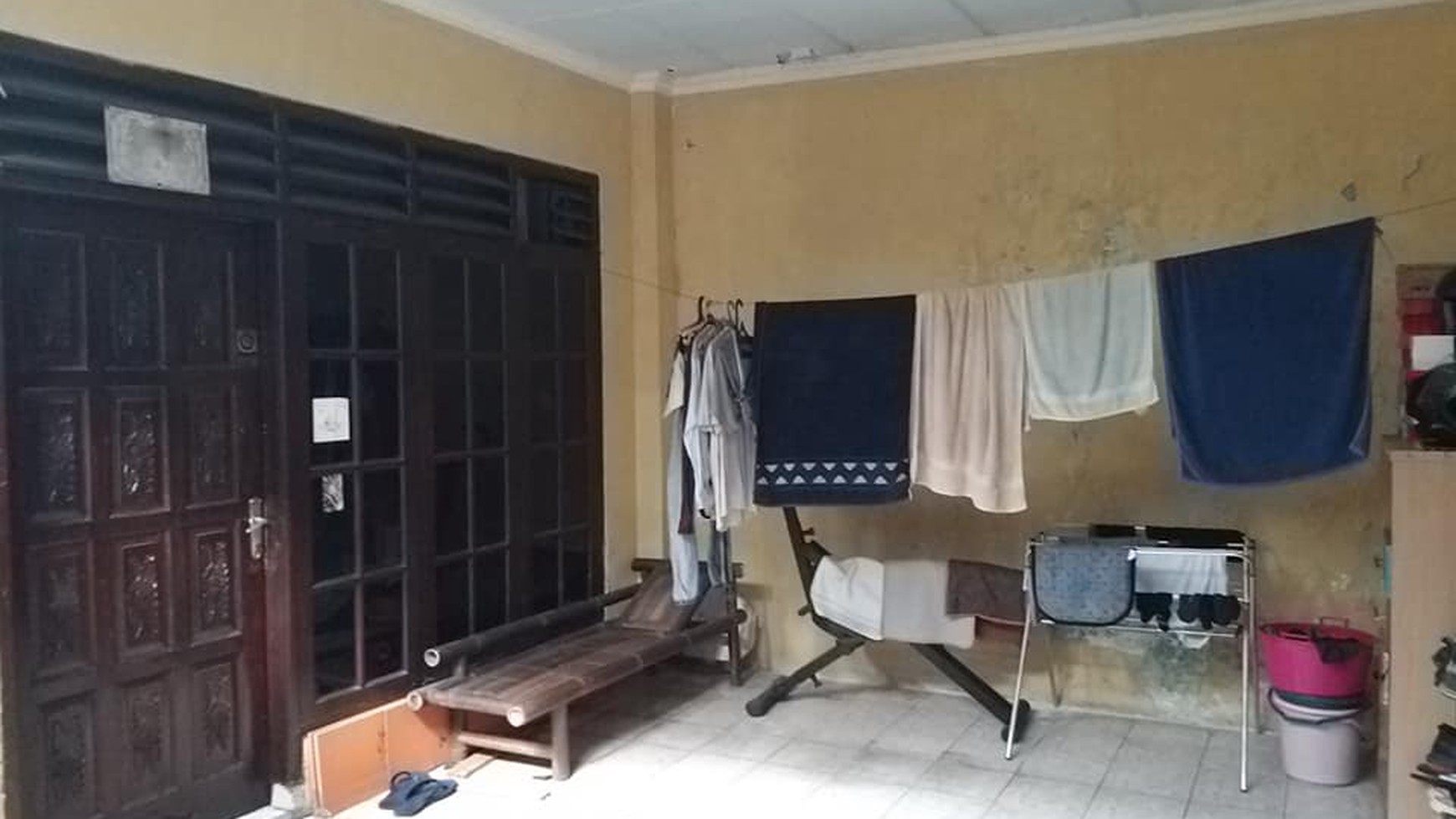 Rumah Hitung Tanah Area Cipete