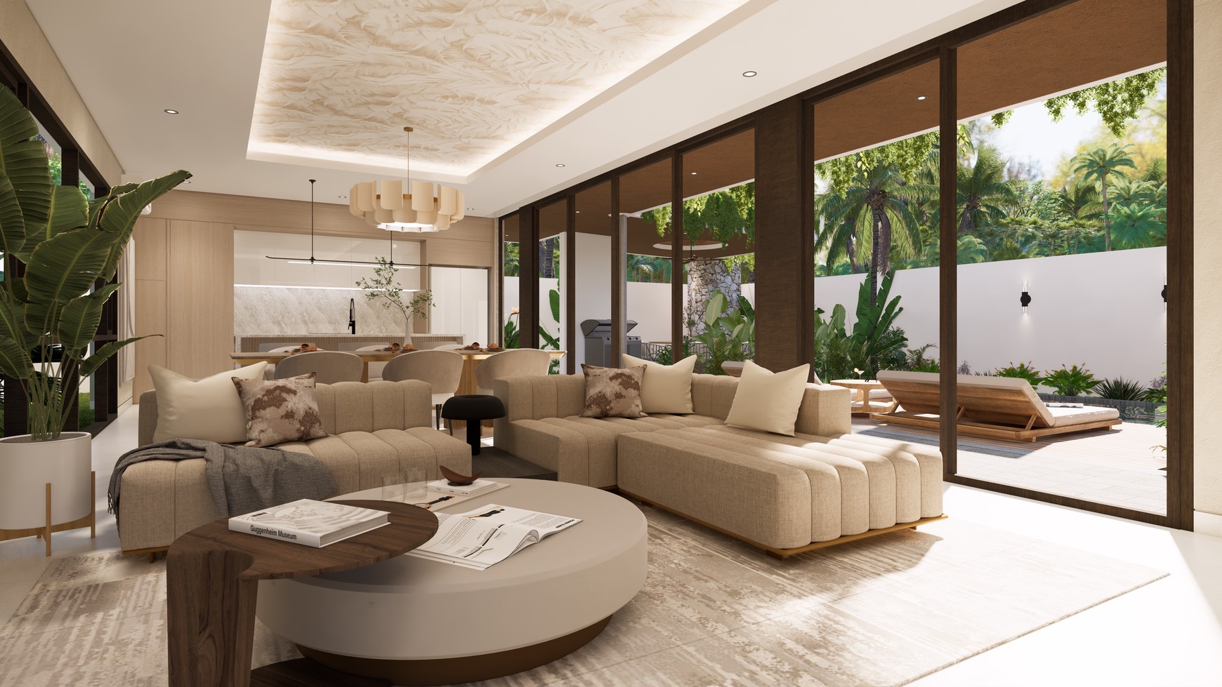 Rumah Hitung Tanah Area Cipete