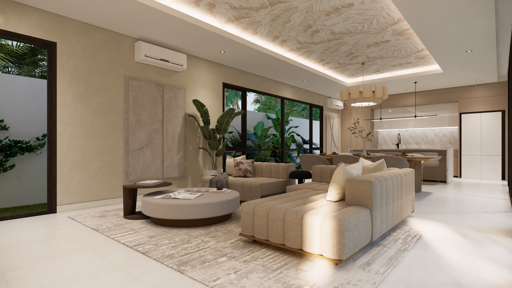 Rumah Hitung Tanah Area Cipete