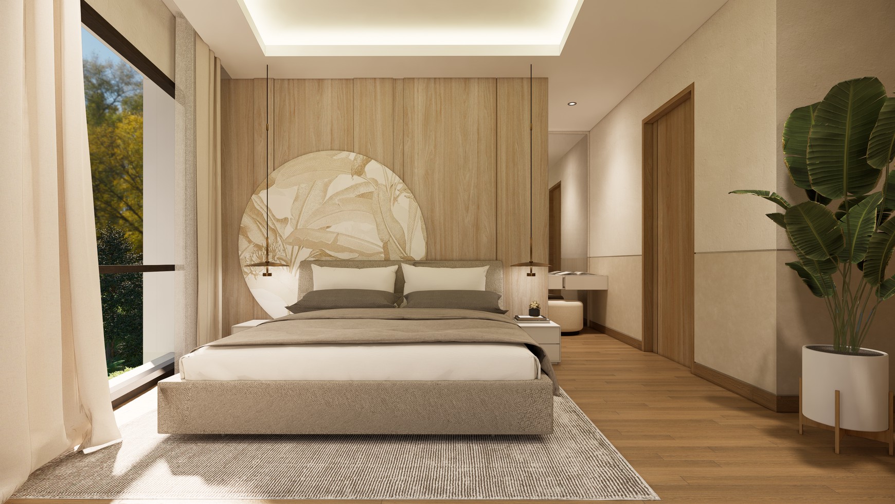 Rumah Hitung Tanah Area Cipete