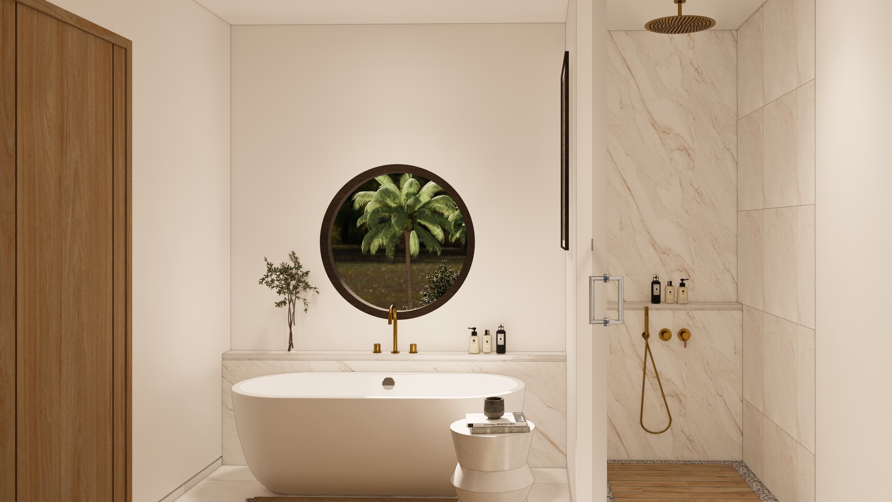 Rumah Hitung Tanah Area Cipete