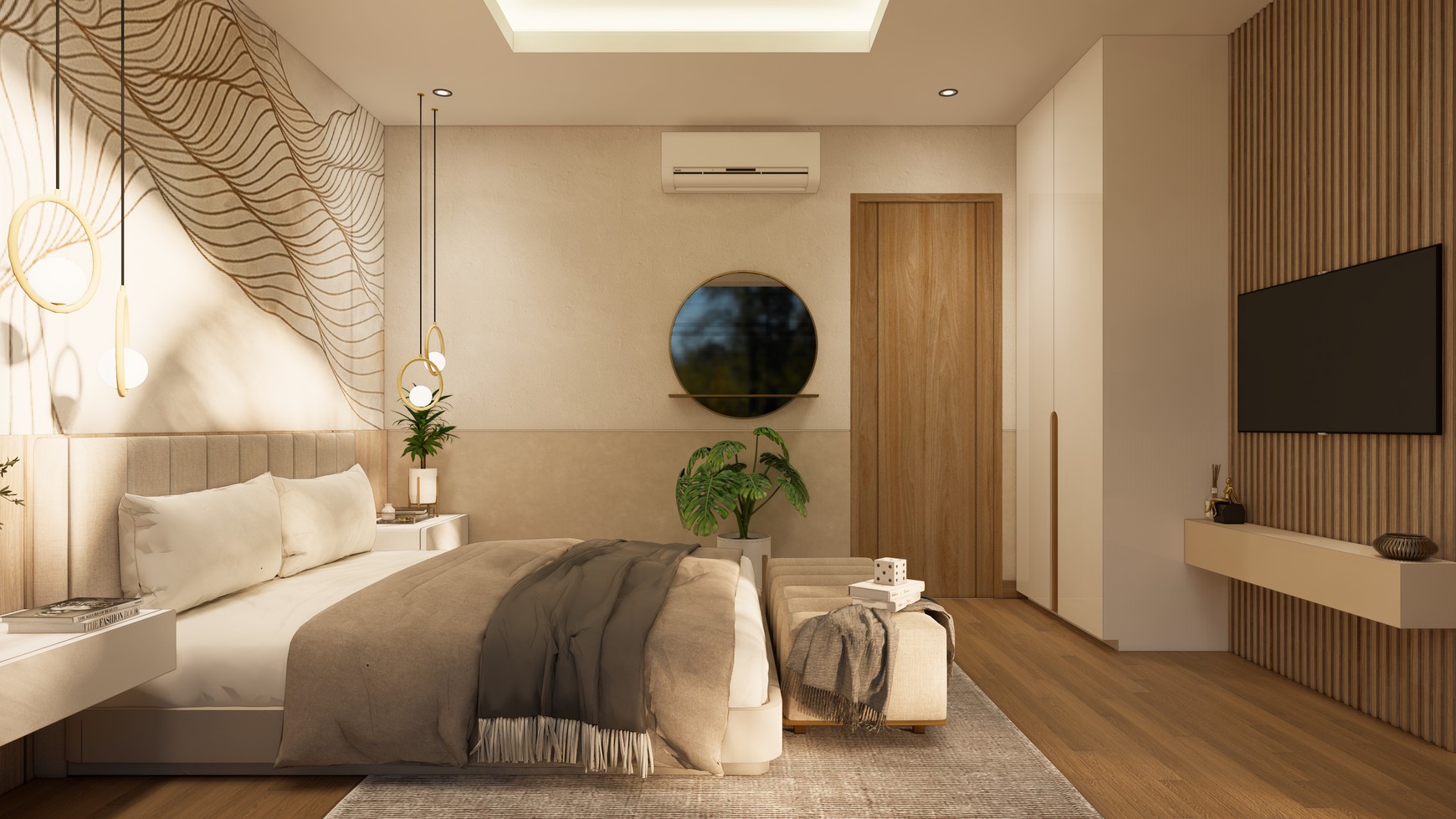 Rumah Hitung Tanah Area Cipete