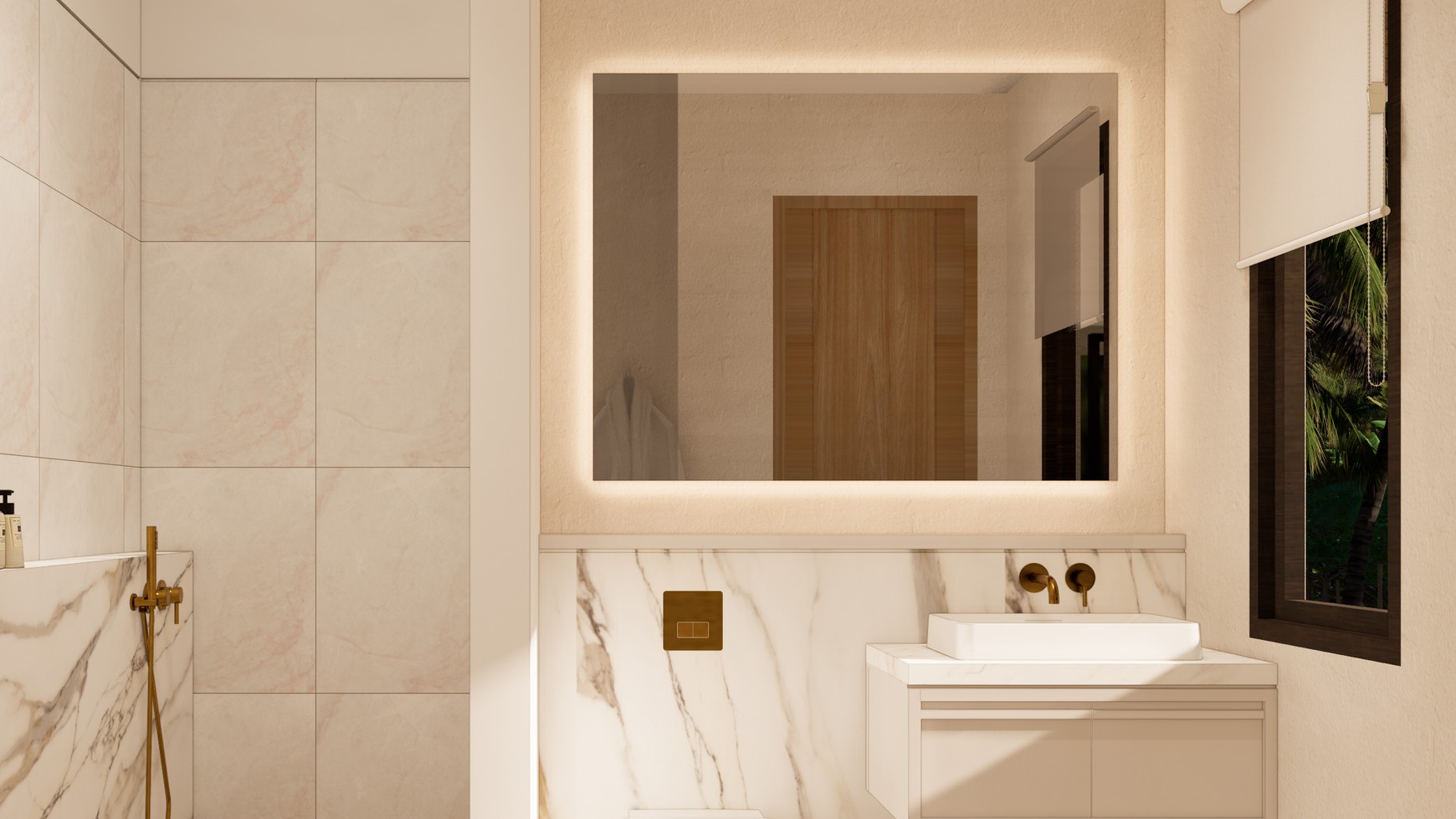 Rumah Hitung Tanah Area Cipete