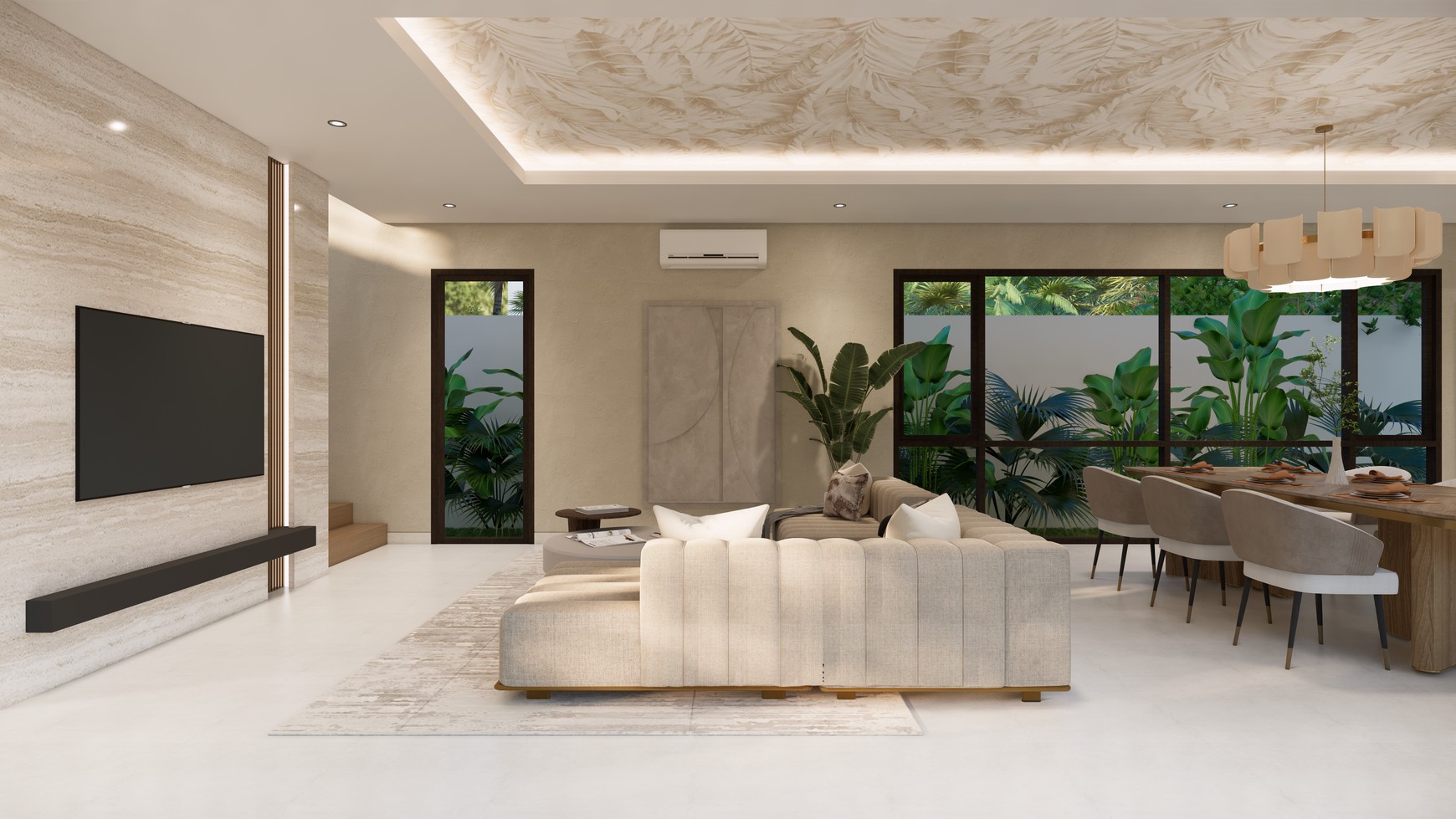 Rumah Hitung Tanah Area Cipete