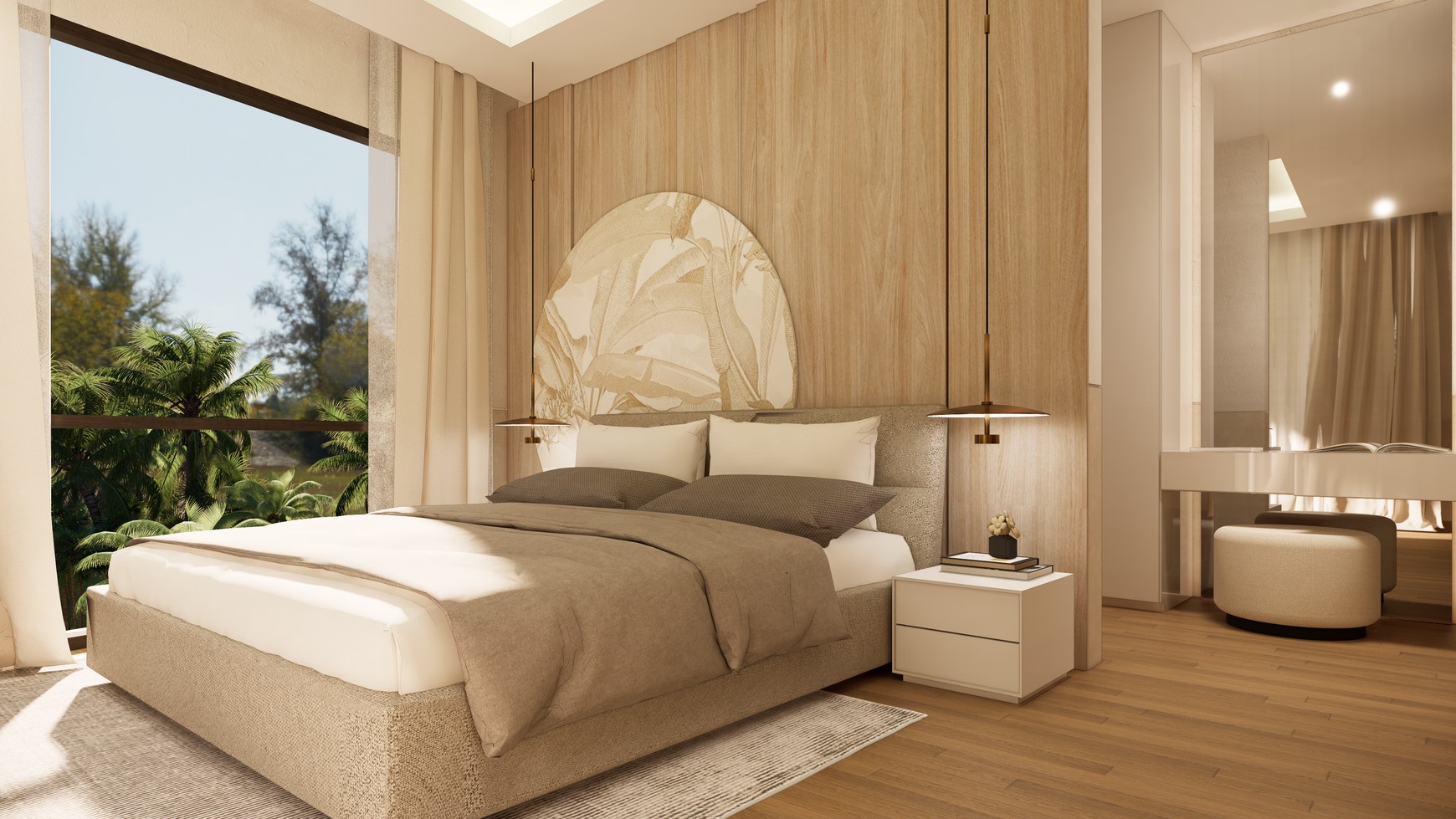 Rumah Hitung Tanah Area Cipete