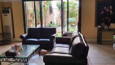 Dijual Rumah Tinggal Siap Huni di Pondok Indah