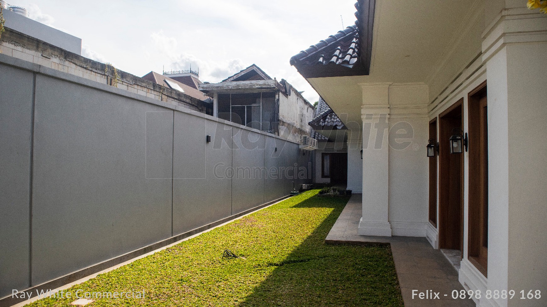 Rumah Menteng Renovasi Bagus Strategis Segitiga Emas Jakarta