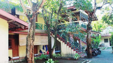 Rumah & Homestay di dalam kota Yogyakarta