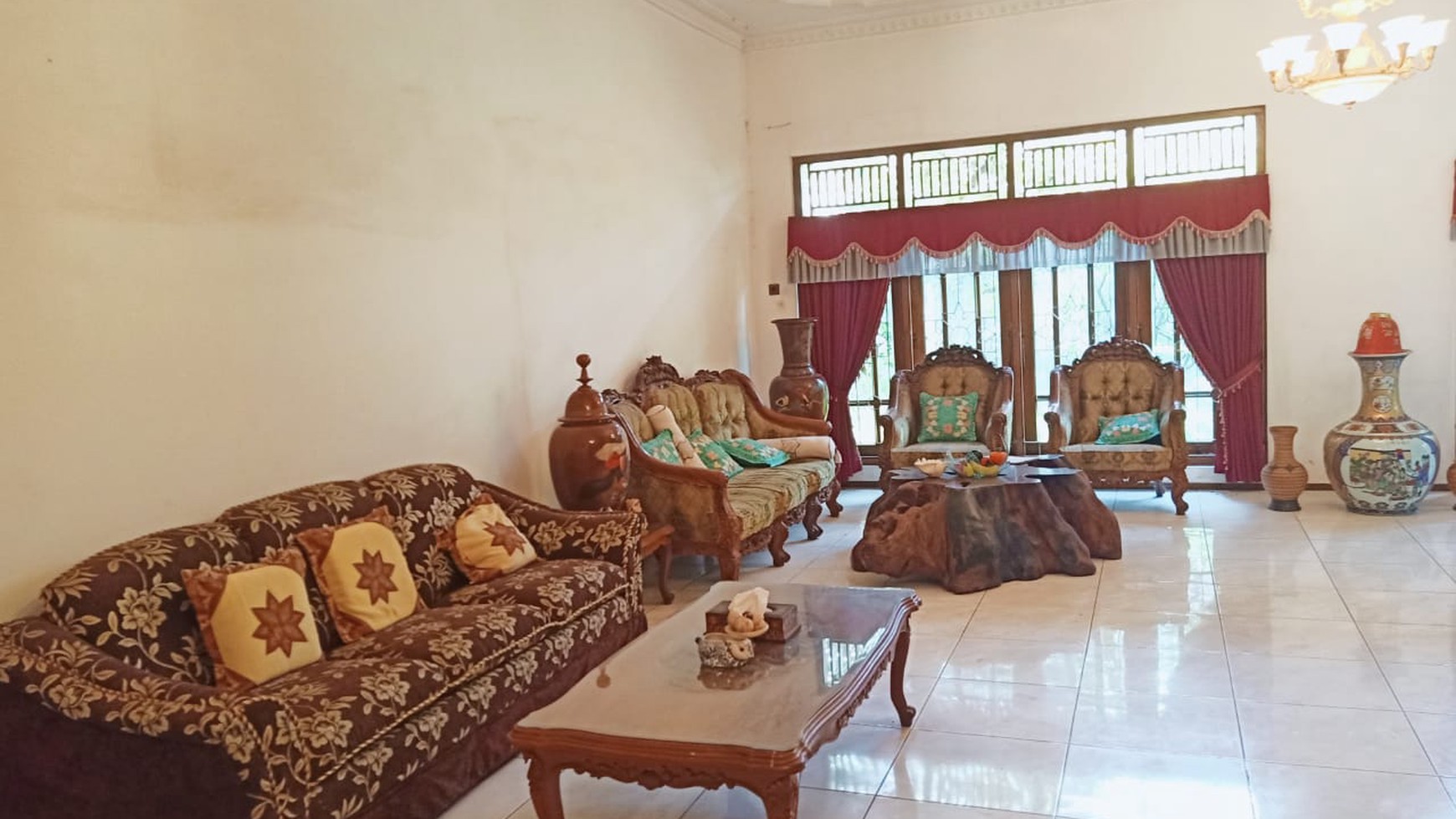 Rumah & Homestay di dalam kota Yogyakarta