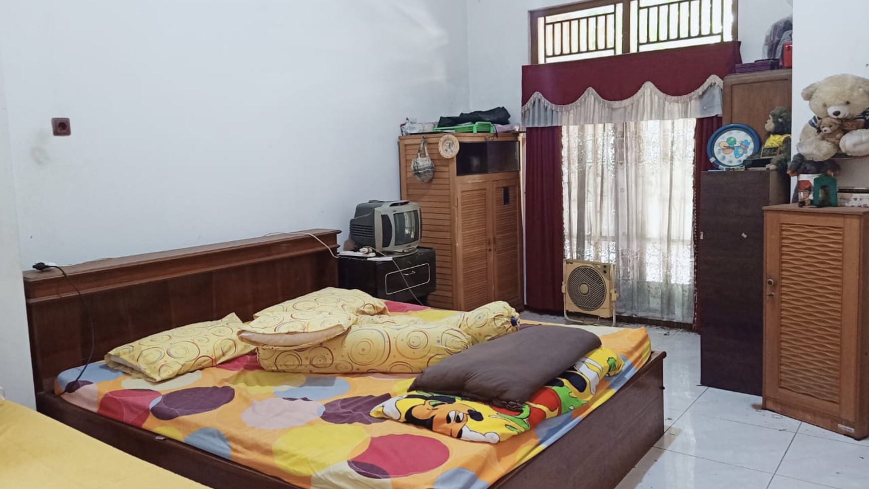 Rumah & Homestay di dalam kota Yogyakarta