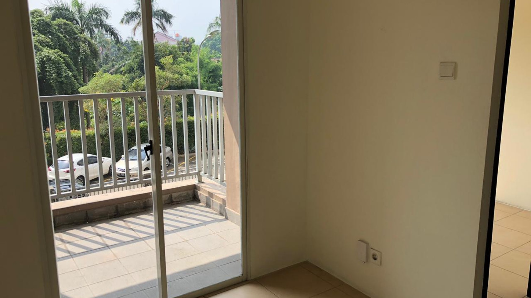 apartemen siap huni,bagus di Srengseng Jakarta Barat