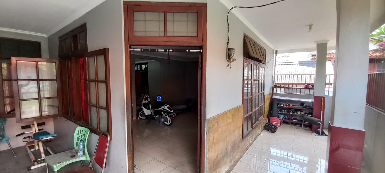 DIJUAL RUMAH SIAP HUNI