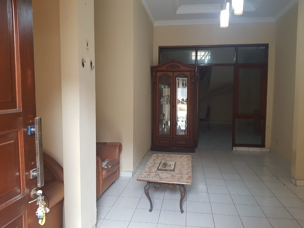 Rumah Semifurnished di Arcamanik dekat Terminal Antapani