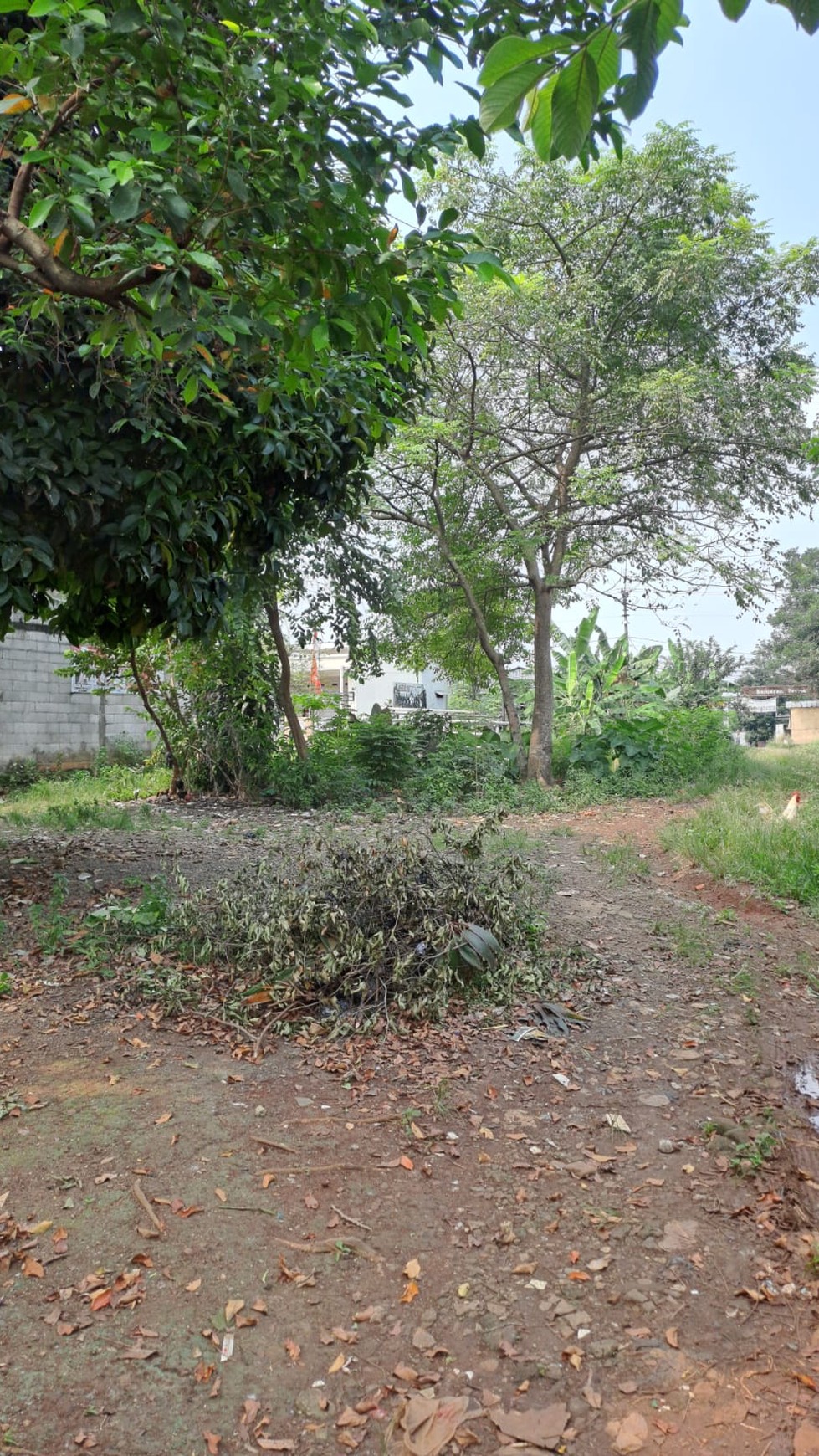 Tanah Siap Bangun Luas 2.1342 di Tapos