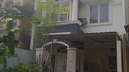 Rumah Dijual Kebonsari Regency Jambangan Surabaya