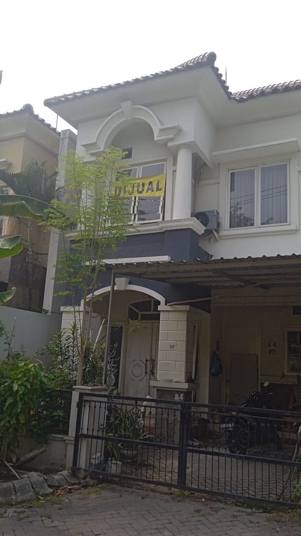 Rumah Dijual Kebonsari Regency Jambangan Surabaya