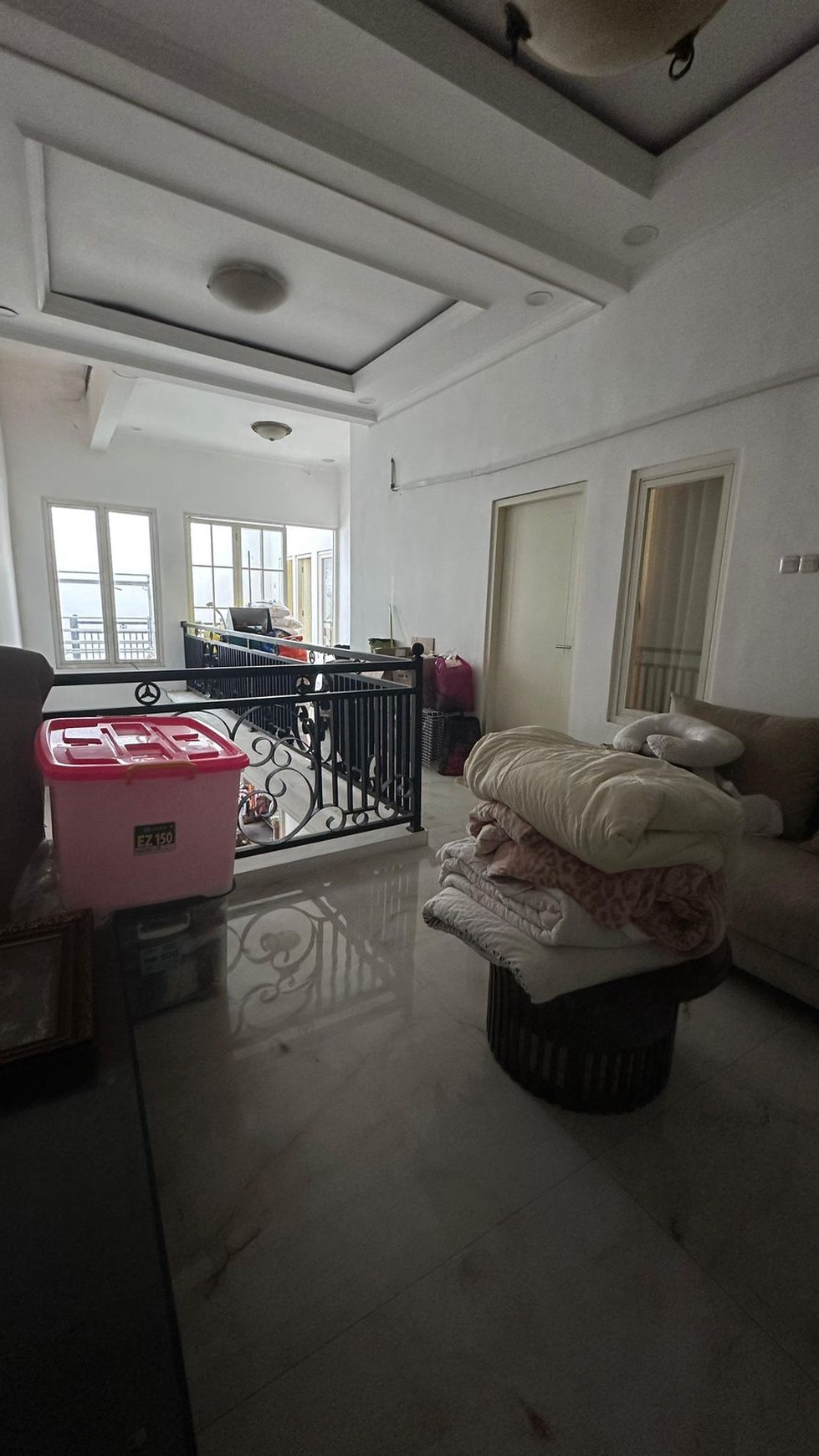 JUAL RUMAH 2 LANTAI RAYA MANYAR SURABAYA