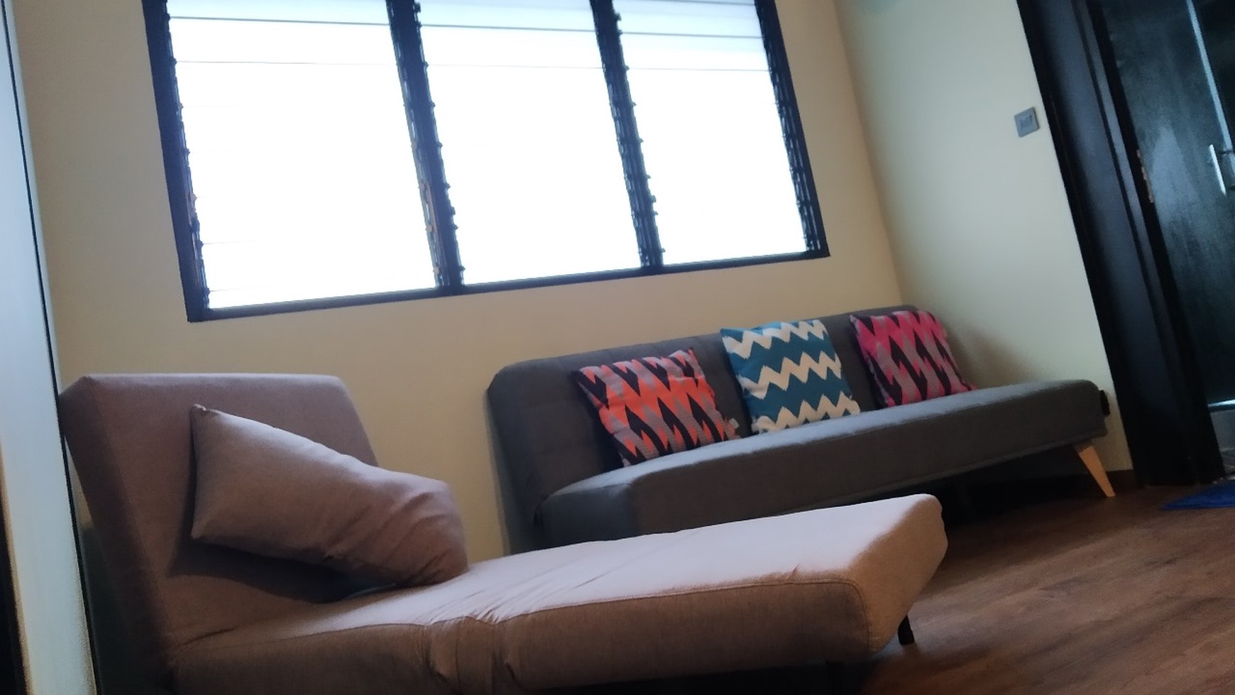 Turun Harga Rumah 2 Kavling di Taman Laguna Cibubur