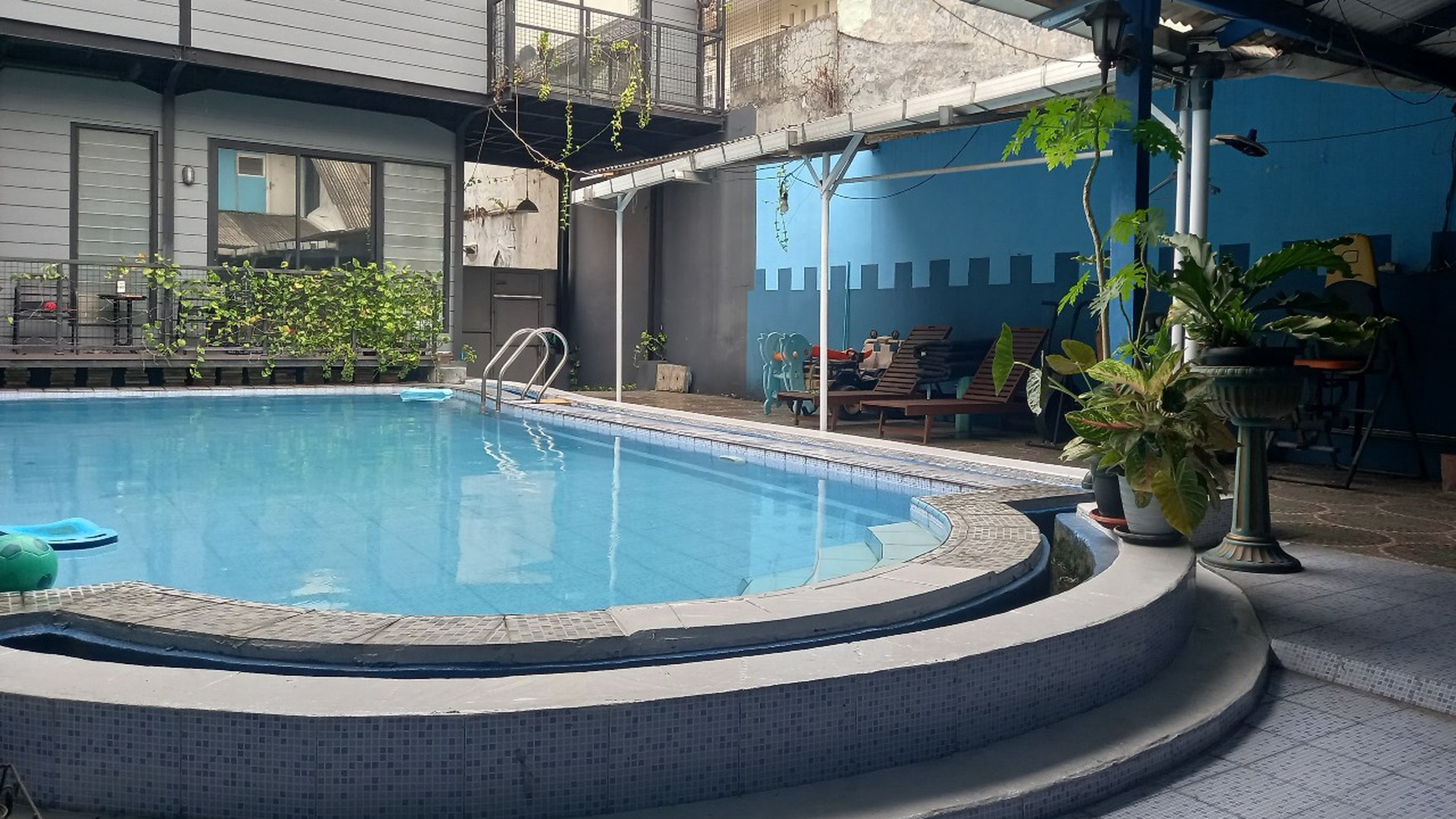 Turun Harga Rumah 2 Kavling di Taman Laguna Cibubur