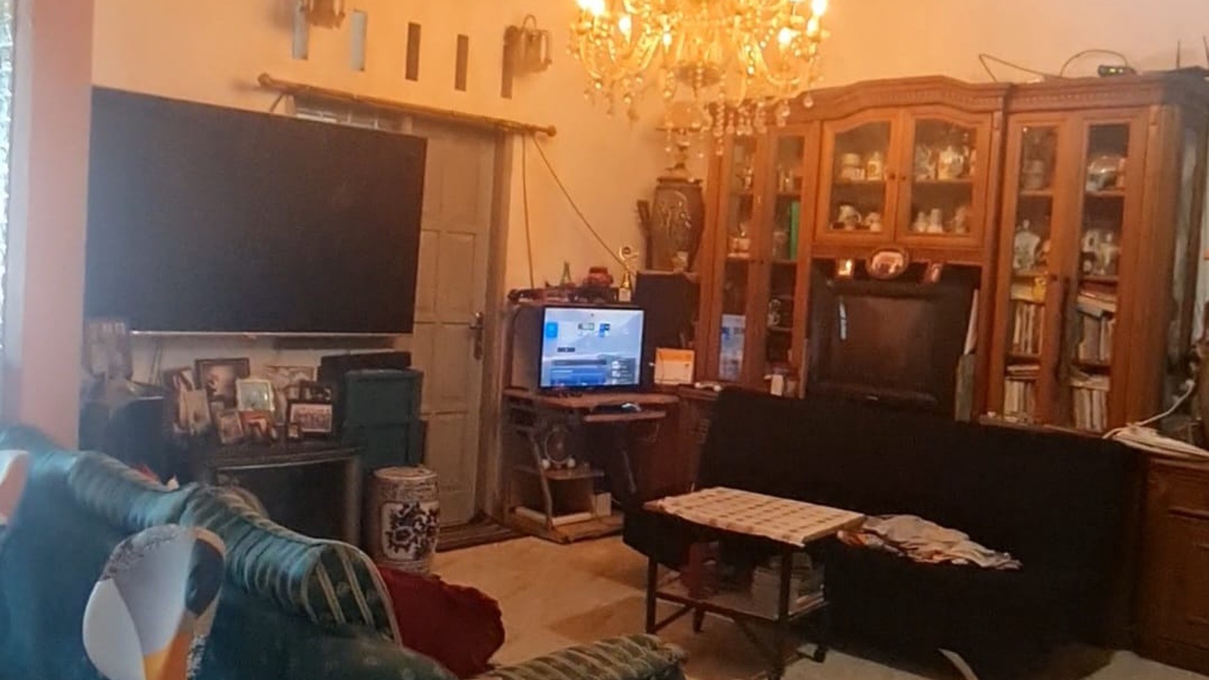 Turun Harga Rumah 2 Kavling di Taman Laguna Cibubur