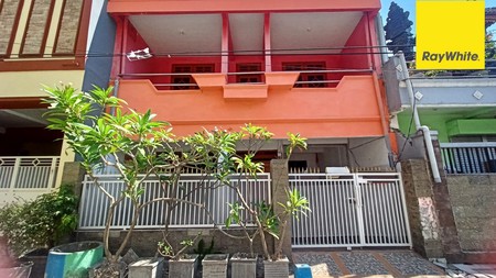 Disewakan Rumah di Jalan Ngagel Jaya Surabaya