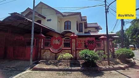 Dijual Rumah SHM di Cipta Menanggal Gayungan Surabaya